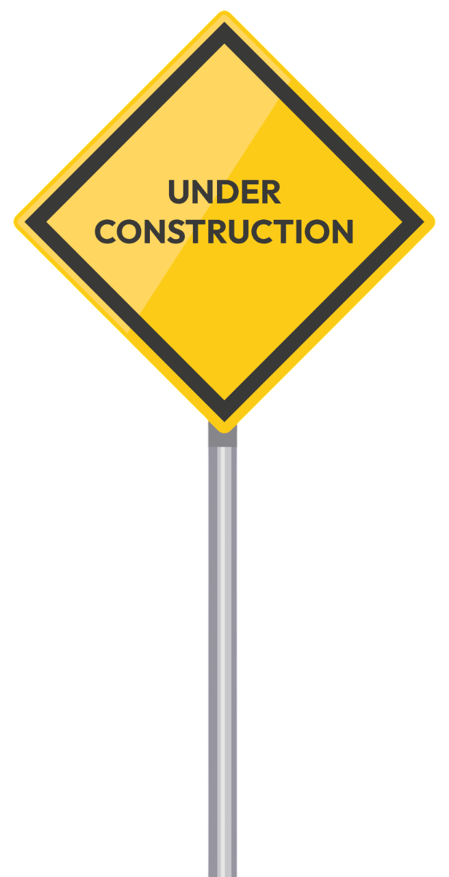 Under Construction