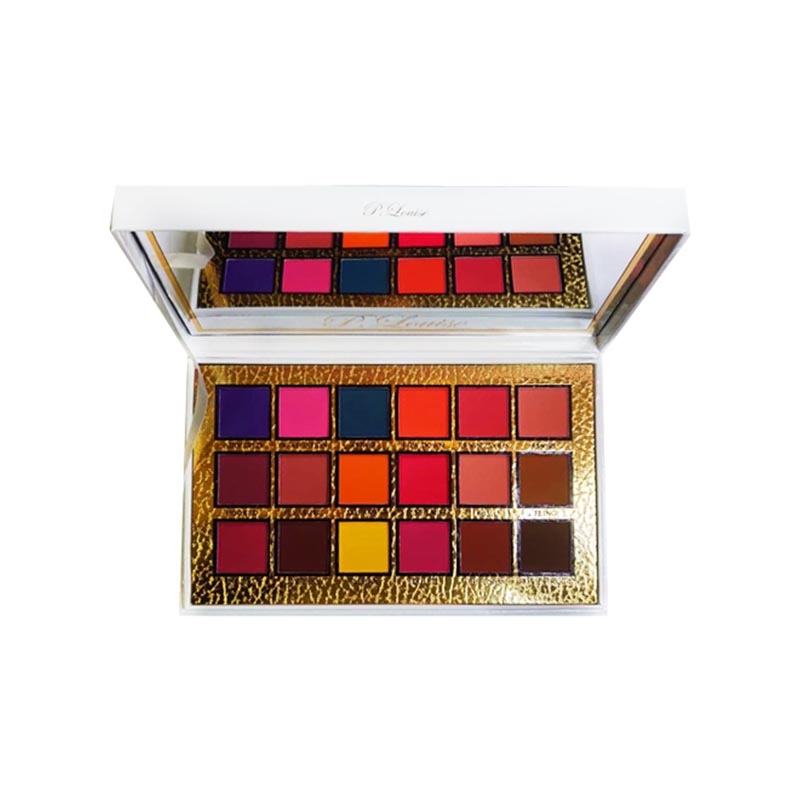 Paleta de farduri Secret Sinner Plouise