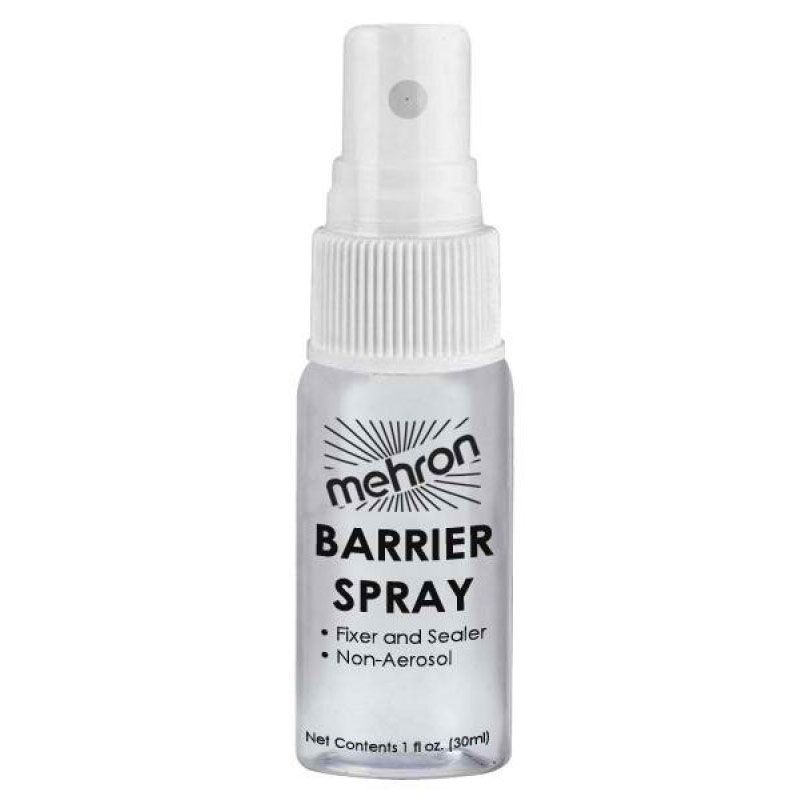 barrier spray mehron