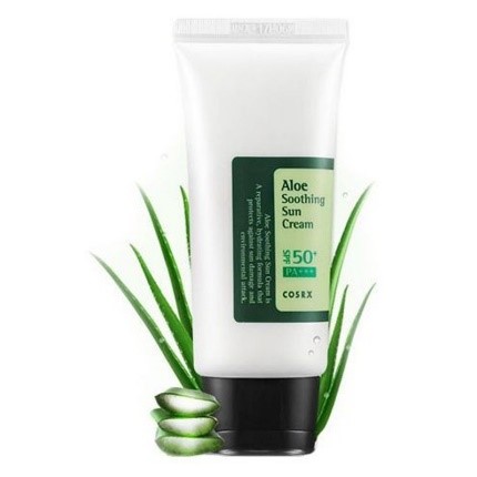 crema cu aloe vera cosrx