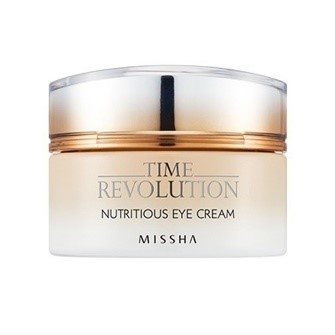 crema hranitoare de ochi time revolution missha