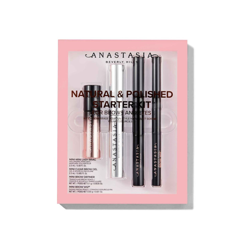 kit sprancene Anastasia Beverly Hills