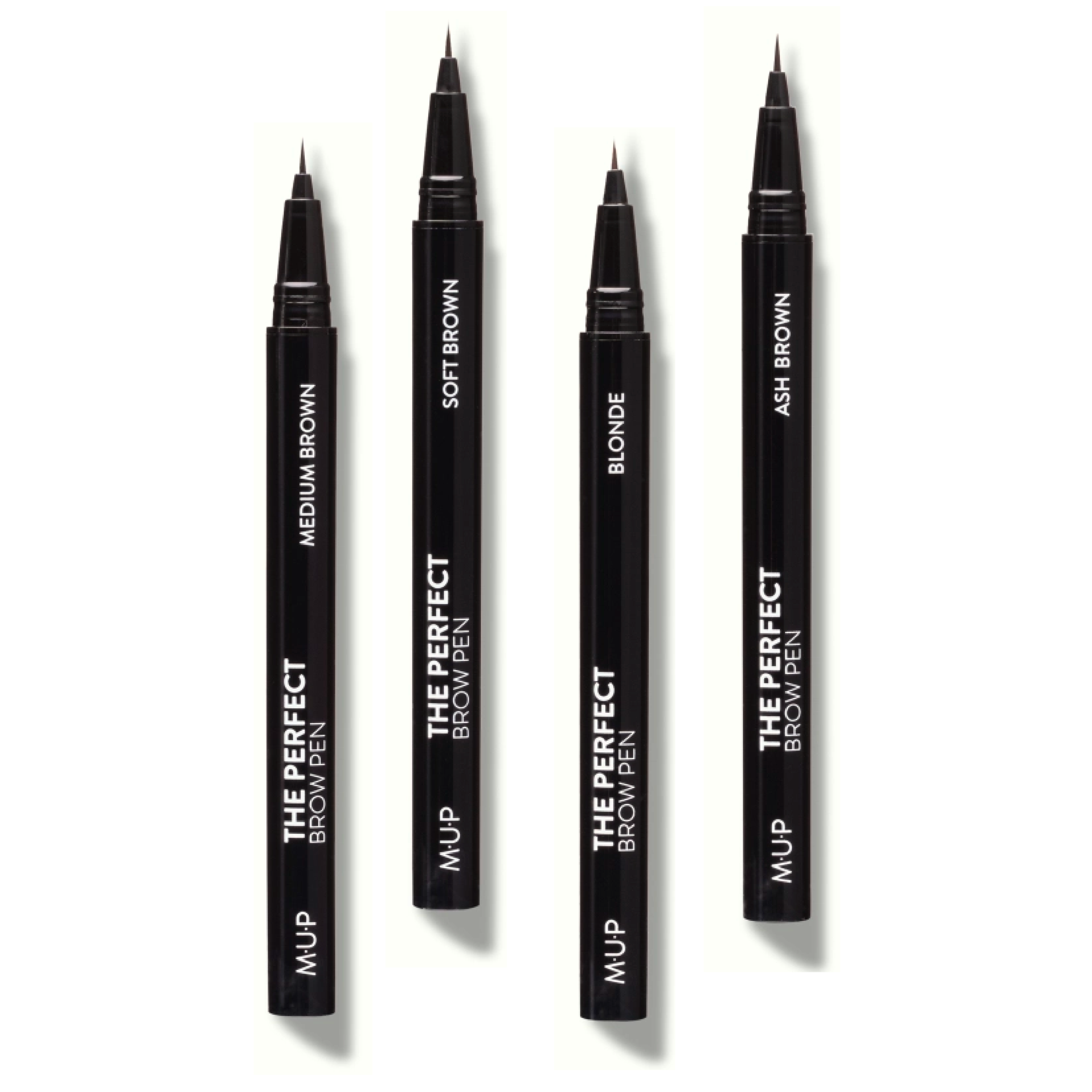 Descopera Carioca pentru sprancene The Perfect Brow Pen MUP