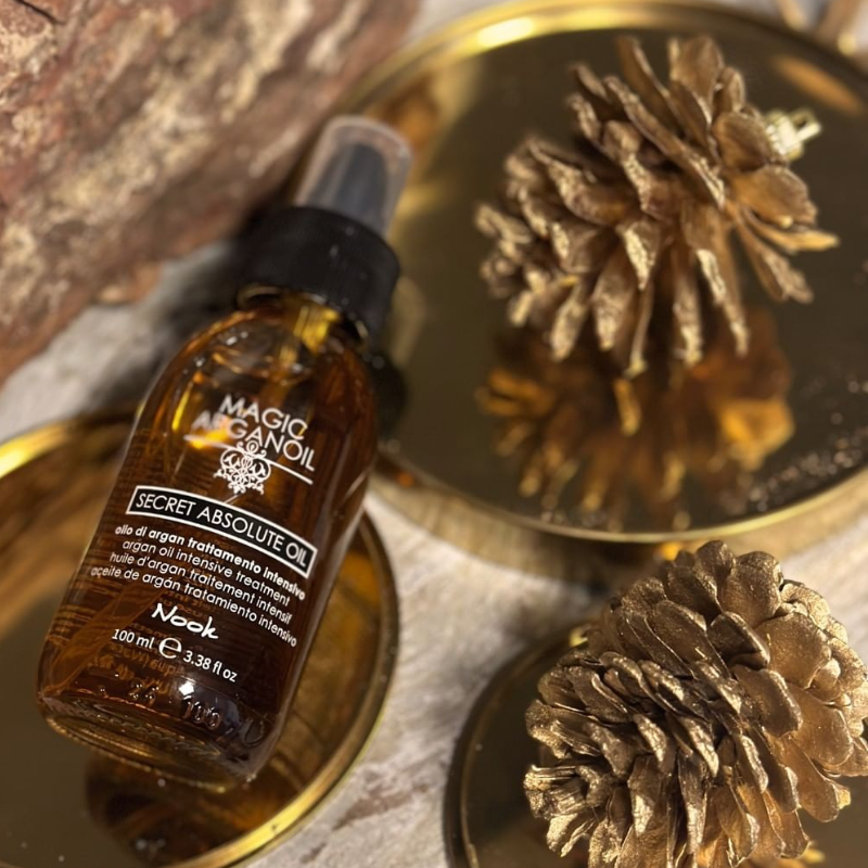 Cel mai bun ulei de par - Magic Argan Oil Secret Intensive Treatment