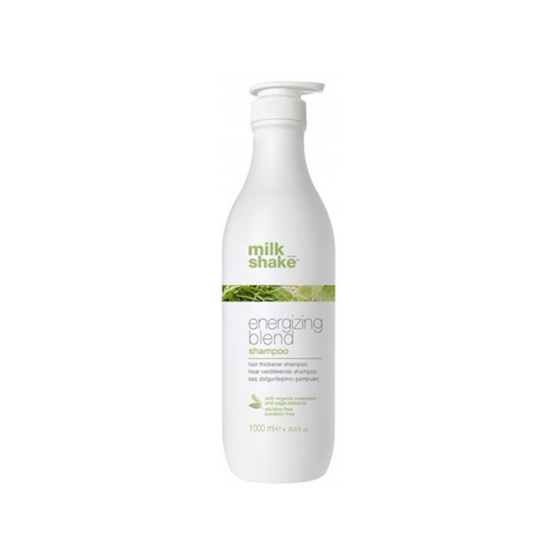 Sampon energizant fara sulfati si parabeni Energizing blend shampoo Milk Shake