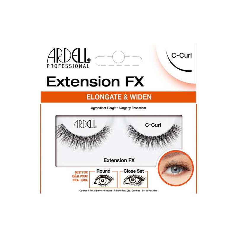 Gene False Extension FX C Curl Ardell