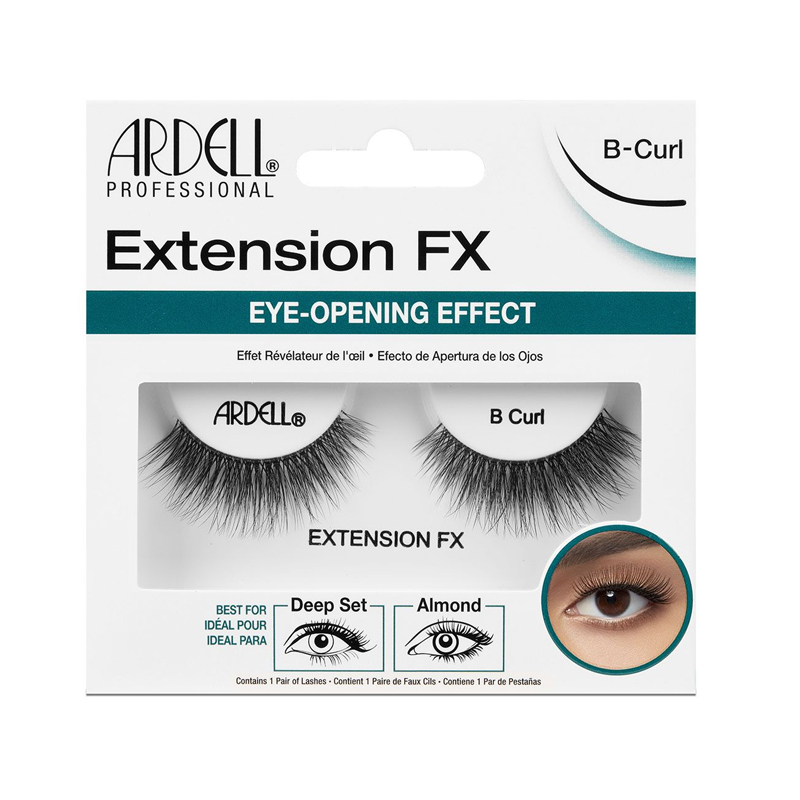 Gene False Extension FX B Curl Ardell
