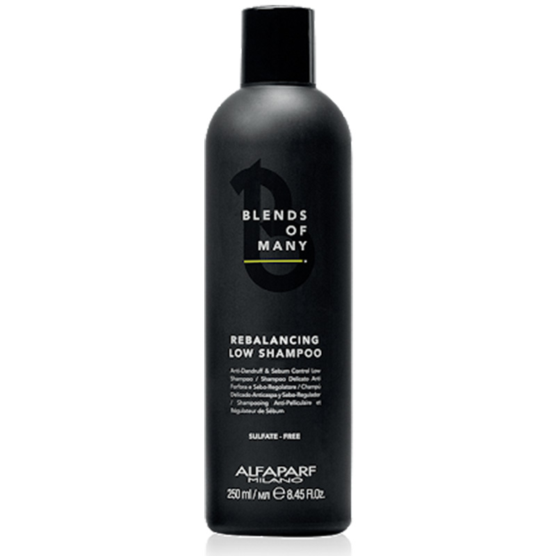 Sampon anti matreata si control sebum 250ml BLENDS OF MANY REBALANCING