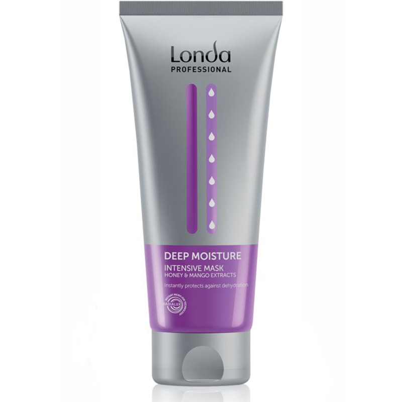 Masca Intens Hidratanta Pentru Par Uscat Deep Moisture