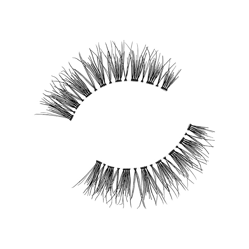 Gene false banda X par natural MUP Eyelashes