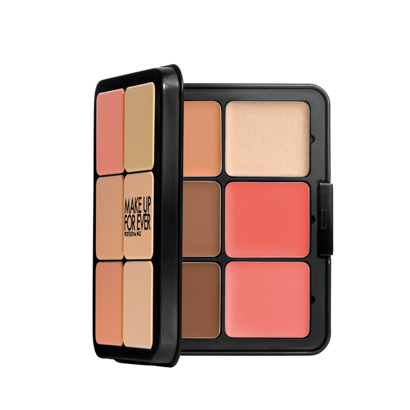 Paleta all in one Face Palette Make Up For Ever