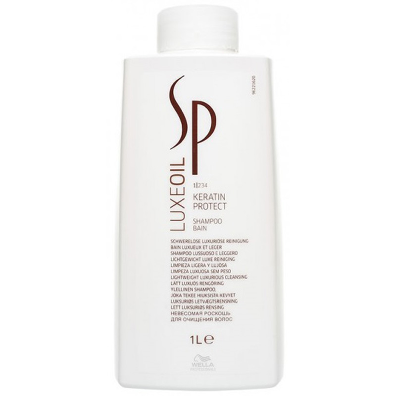 Sampon cu Cheratina Luxe Oil Keratin Protect Shampoo Wella SP
