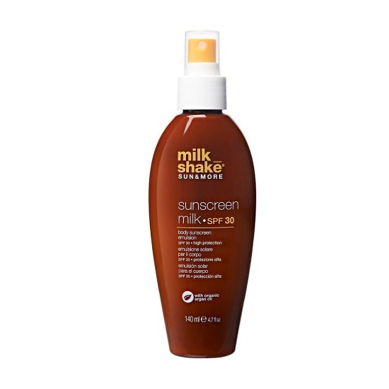 Lotiune pentru corp Sun & More Sunscreen Milk SPF30 Milk Shake