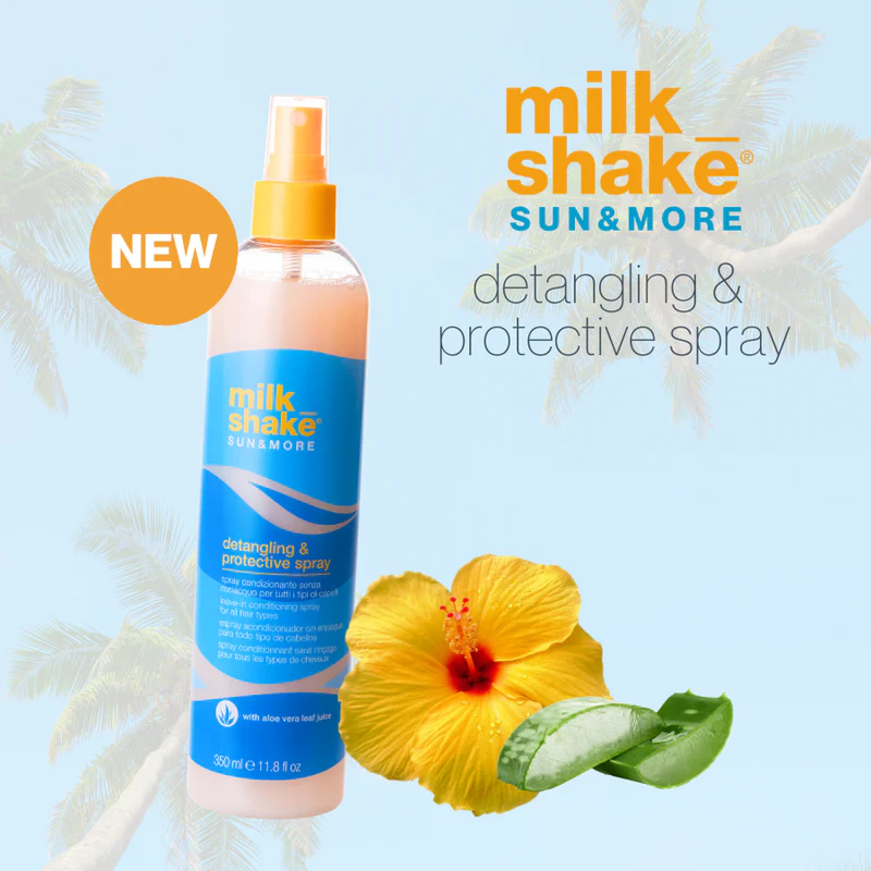Spray leave-in SUN&MORE Detangling & Protective Spray