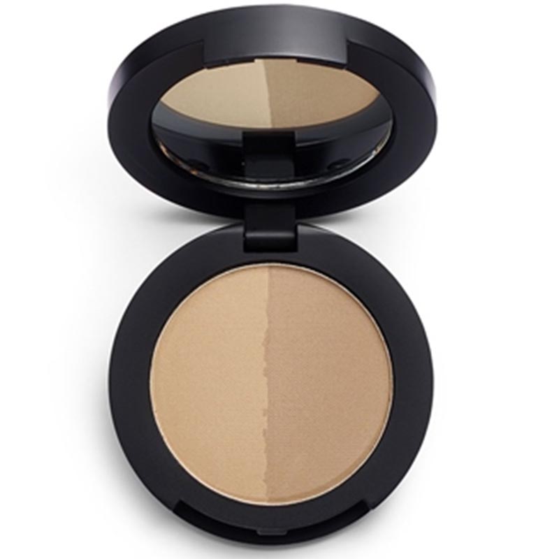 Fard duo pentru sprancene-Duo Eyebrow Powder