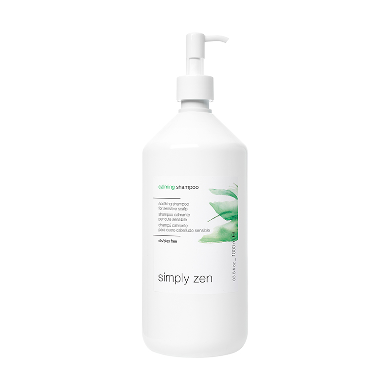 Sampon calmant pentru scalpul sensibil calming shampoo Simply Zen Milk Shake