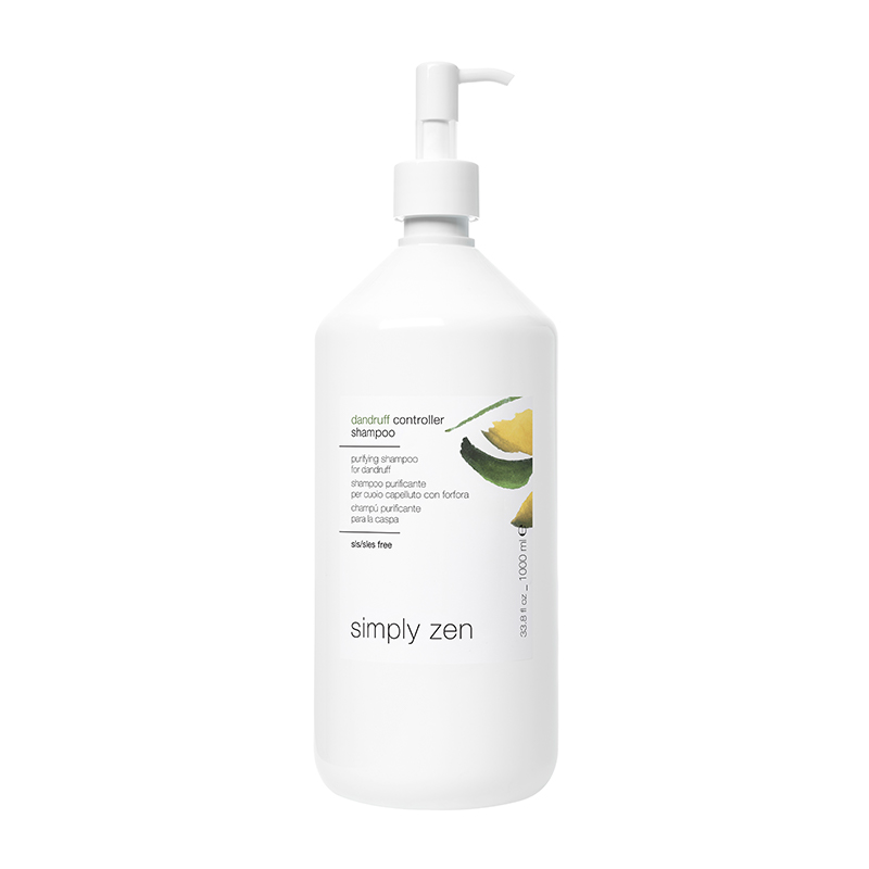 Sampon purifiant impotriva matretii dandruff controller Simply Zen Milk Shake