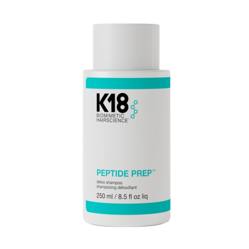 Sampon detoxifiant Peptide Prep Detox pentru toate tipurile de par K18