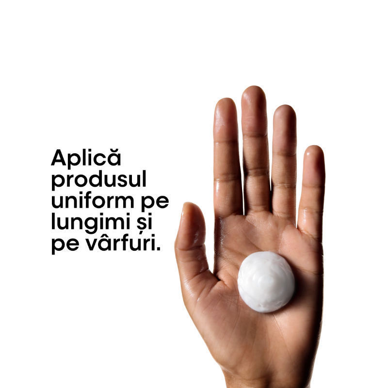 Masca de par cu sistem de protectie anti-depunere a metalelor Serie Expert Metal Detox