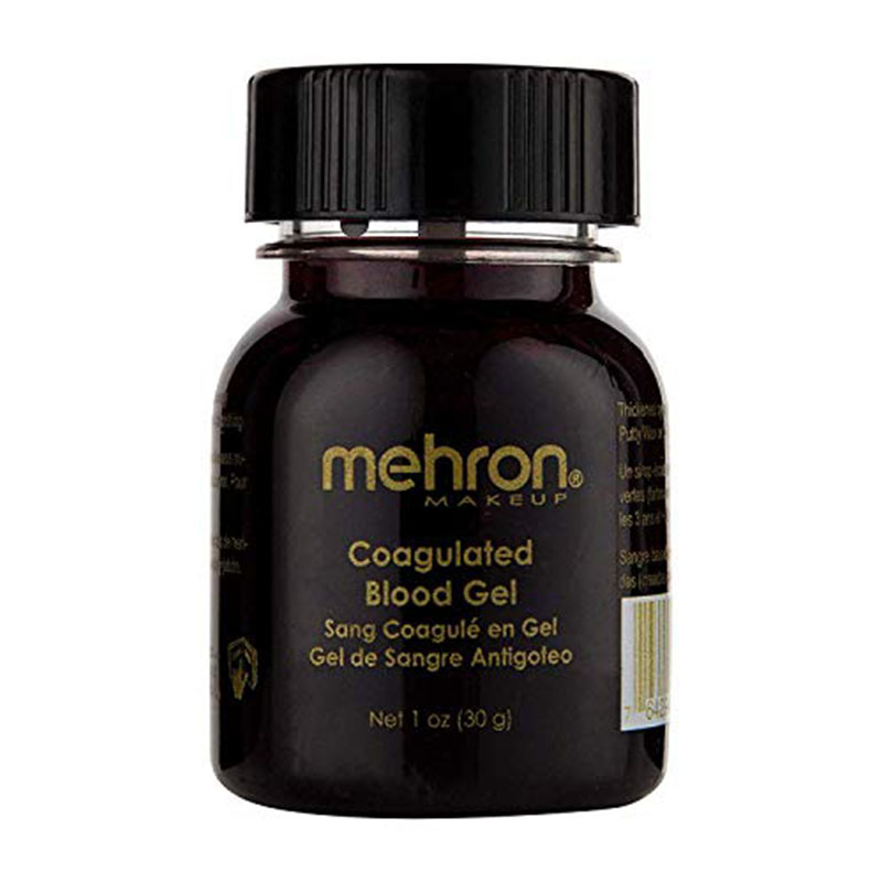 Sange coagulat cu aplicator tip pensula Coagulated blood gel Mehron