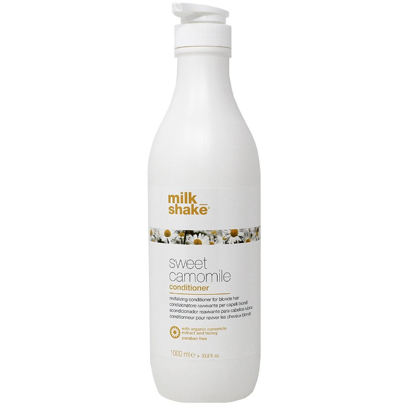 Balsam hidratant si revitalizant Sweet Camomile conditioner  Milk Shake