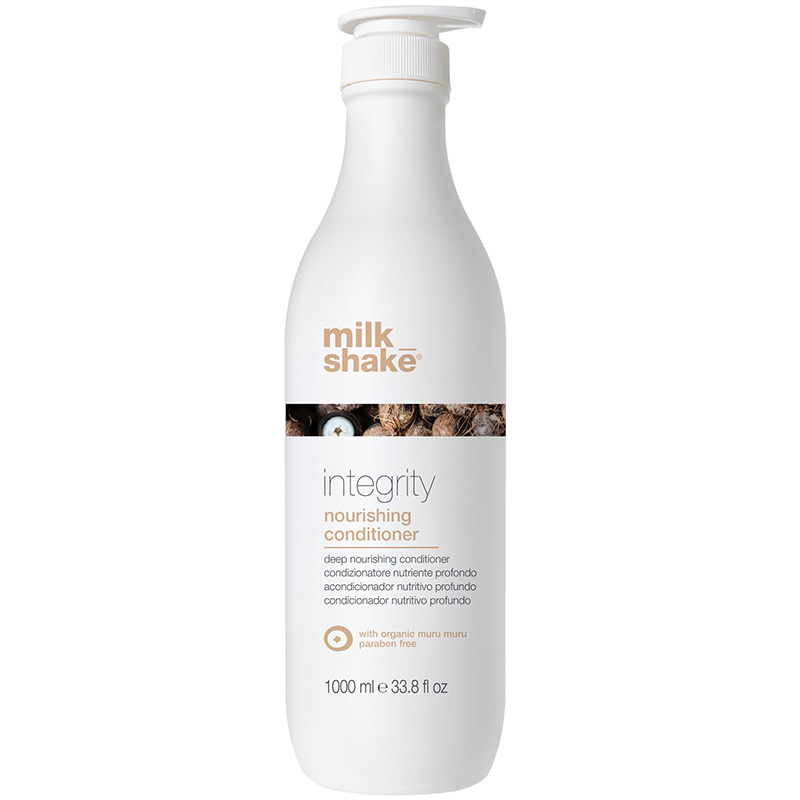 Balsam puternic hidratant (fara parabeni, fara sulfati) INTEGRITY NOURISHING CONDITIONER Milk Shake