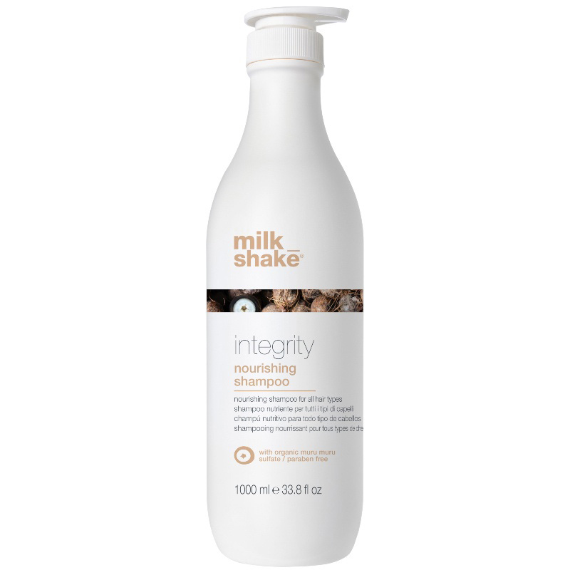 Sampon puternic hidratant (fara parabeni, fara sulfati) INTEGRITY NOURISHING SHAMPOO Milk Shake