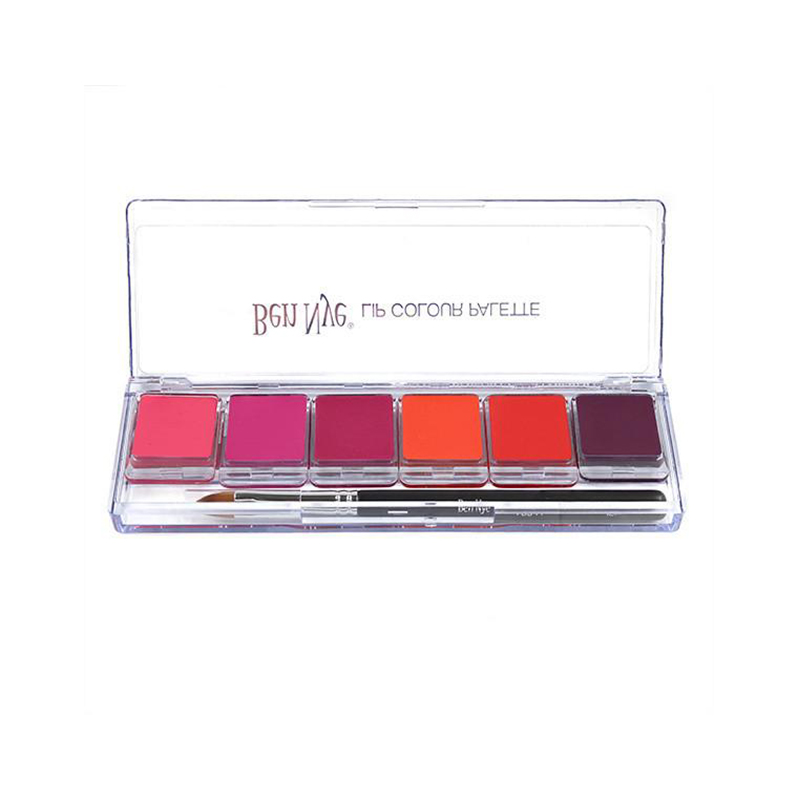 Paleta Rujuri Salonprovider Paleta Rujuri Rujuri Mate Rujuri