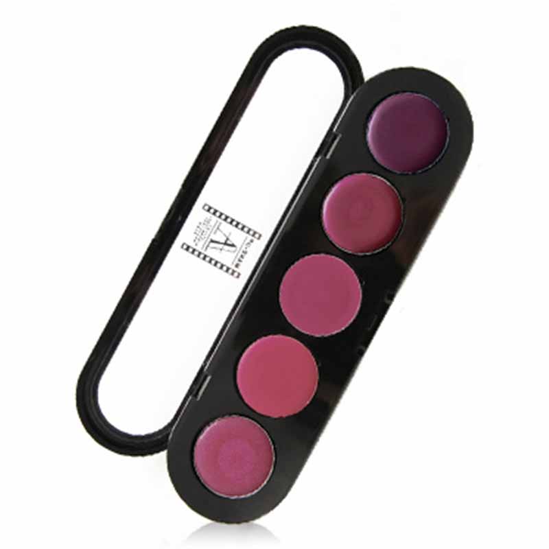 Paleta Rujuri Salonprovider Paleta Rujuri Rujuri Mate Rujuri